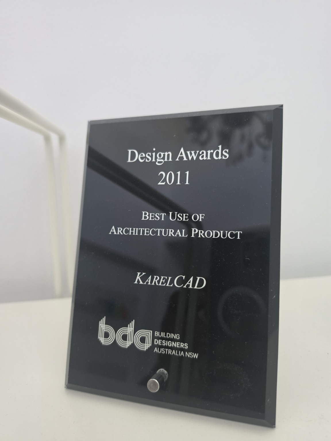 2011 Design Awards Best Use of Architectural Product
