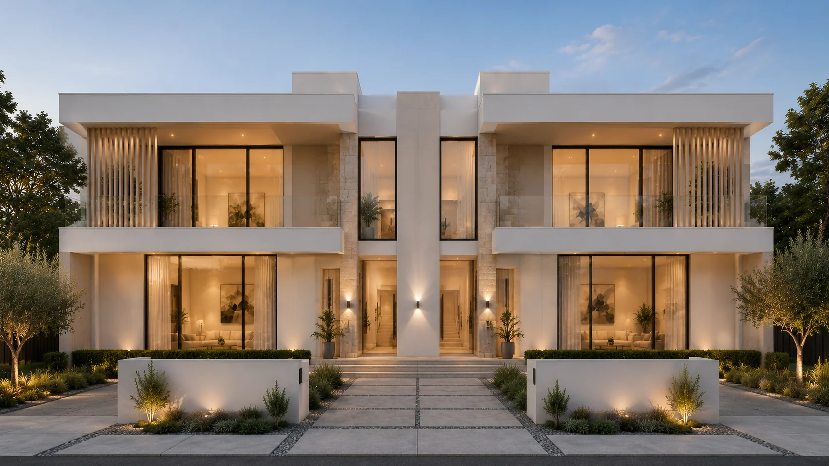 Arcinovationz residential architecture