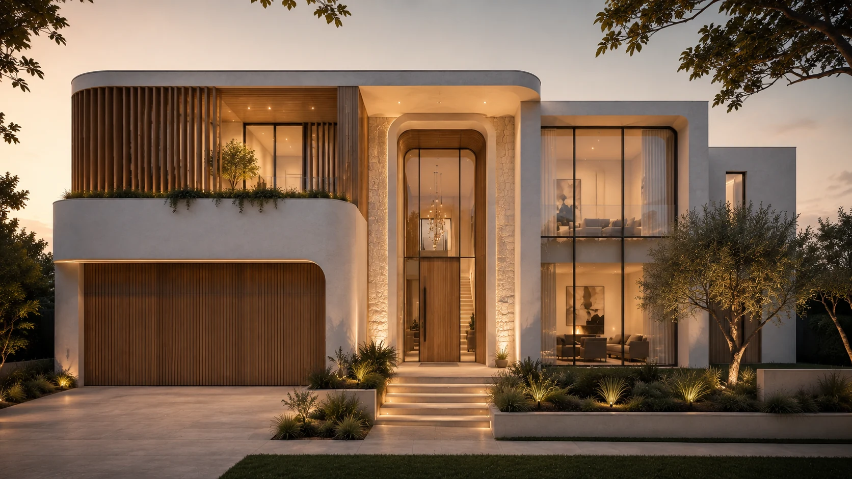Arcinovationz residential design studio