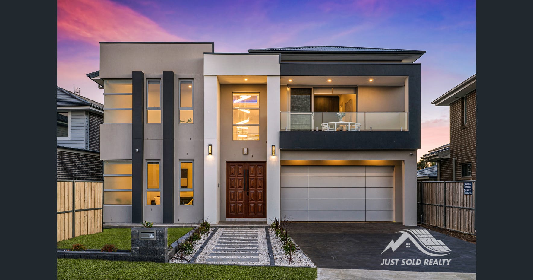 Rosepark completed project